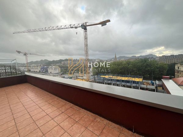 Tabakalera, Egia, Donostia — aldi baterako alokairua, argazkia 7