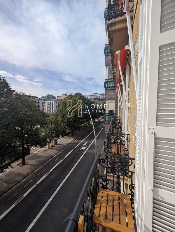 Buen Pastor, Área Romántica, Donostia — alquiler temporal, foto 18