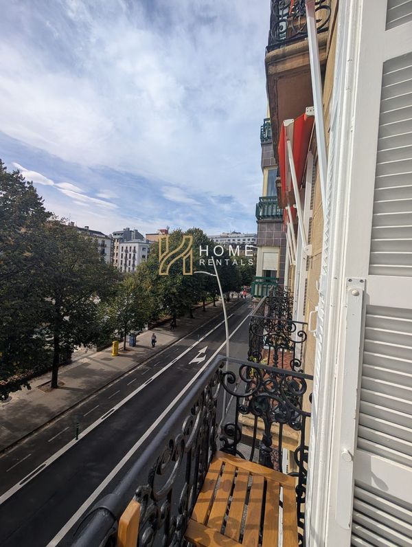 Buen Pastor, Área Romántica, Donostia — alquiler temporal, foto 19