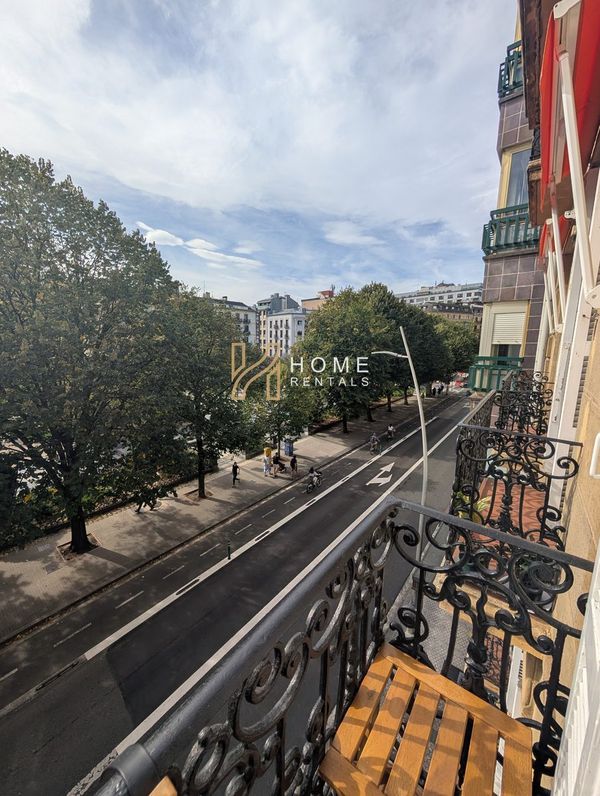 Buen Pastor, Área Romántica, Donostia — alquiler temporal, foto 20