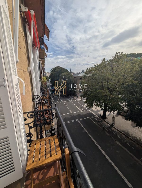 Buen Pastor, Área Romántica, Donostia — alquiler temporal, foto 21