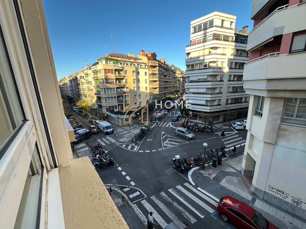 Monte Ulia, Ategorrieta, Donostia — alquiler temporal, foto 7