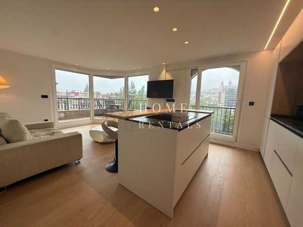 Miramar I, Ondarreta, Donostia — location au mois, photo 3