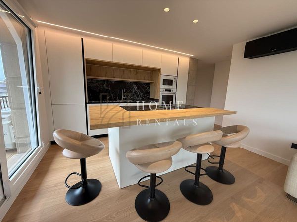 Miramar I, Ondarreta, Donostia — location au mois, photo 4