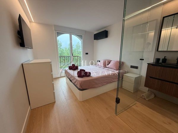 Miramar I, Ondarreta, Donostia — location au mois, photo 9