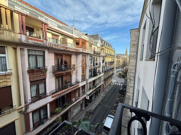 Boulevard, Centro, Donostia — alquiler temporal, foto 10