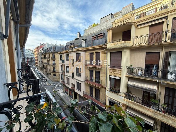 Boulevard, Centro, Donostia — alquiler temporal, foto 9