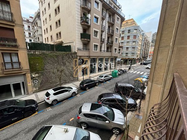 Zurriola, Gros, Donostia — monthly rental, photo 14