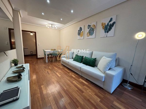 Zurriola, Gros, Donostia — monthly rental, photo 3