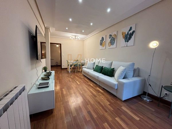 Zurriola, Gros, Donostia — monthly rental, photo 4