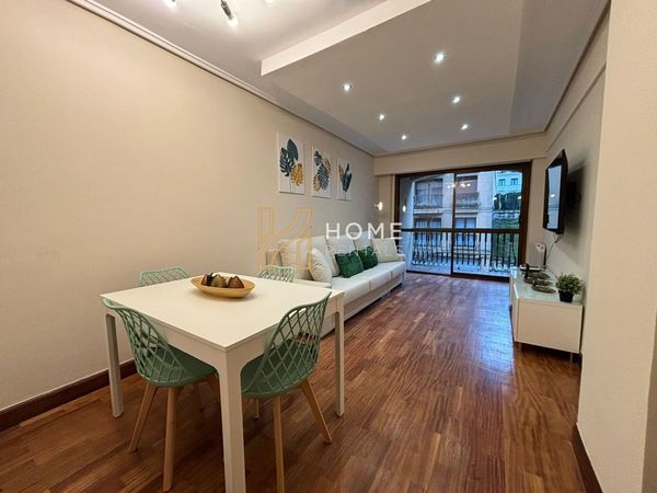 Zurriola, Gros, Donostia — monthly rental, photo 5