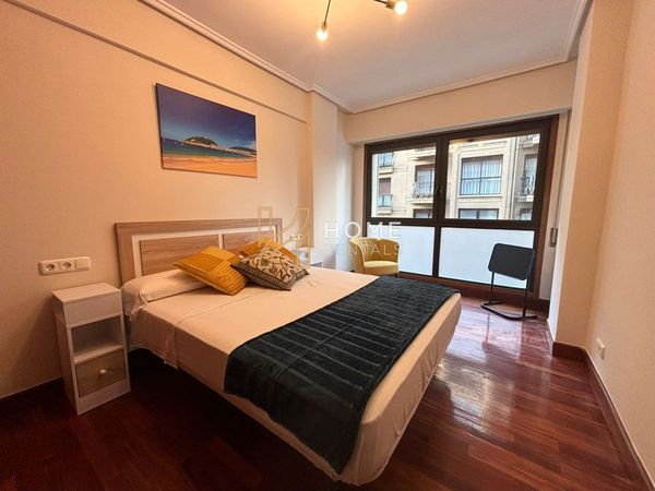Zurriola, Gros, Donostia — monthly rental, photo 7