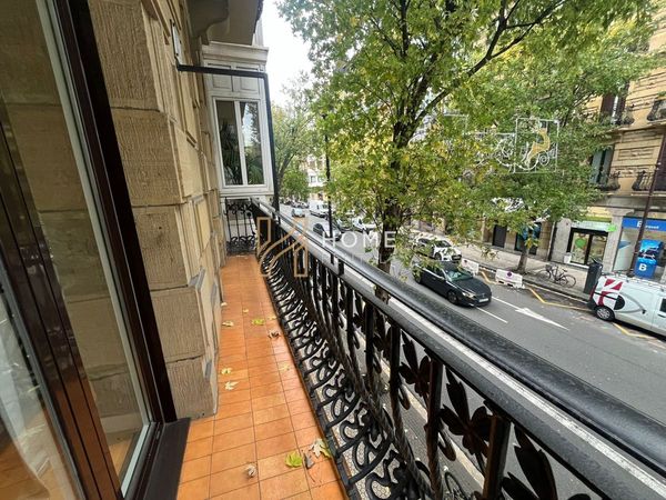 Victoria Eugenia, Centro, Donostia — alquiler temporal, foto 6