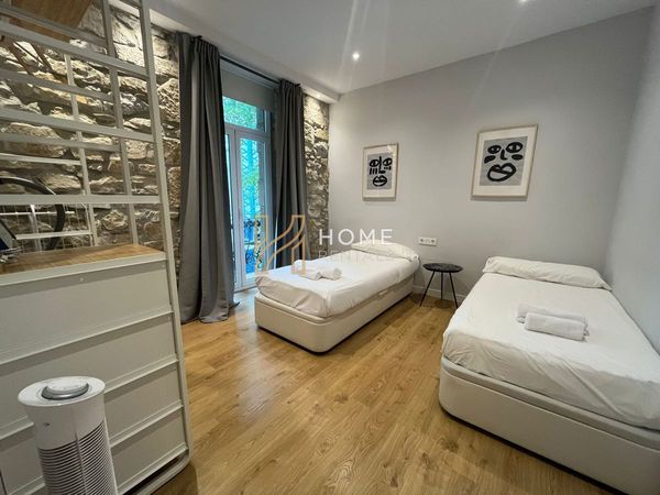 Victoria Eugenia, Centro, Donostia — alquiler temporal, foto 9
